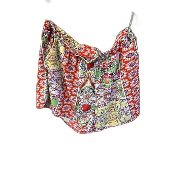 Shein Curve Lune Women Floral Open Front Kimono Shorts Set Pockets Duster 1XL - Picture 3 of 16